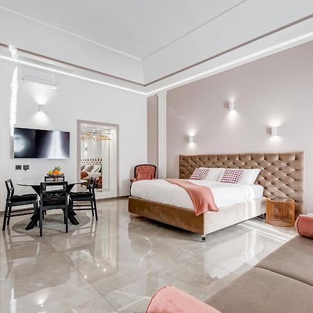 Unoseitre - Luxury Apartment & Suite Řím Exteriér fotografie