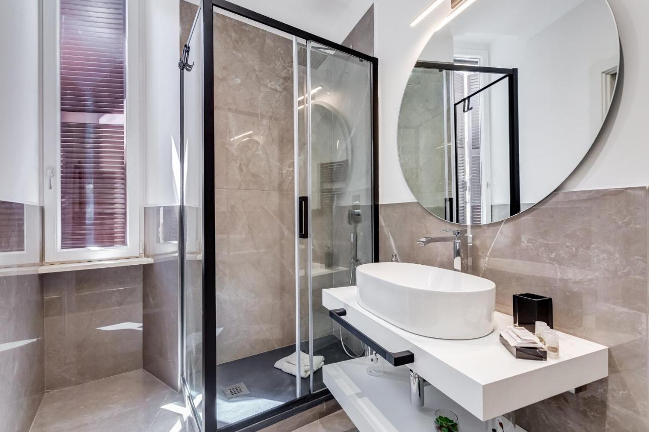 Unoseitre - Luxury Apartment & Suite Řím Exteriér fotografie