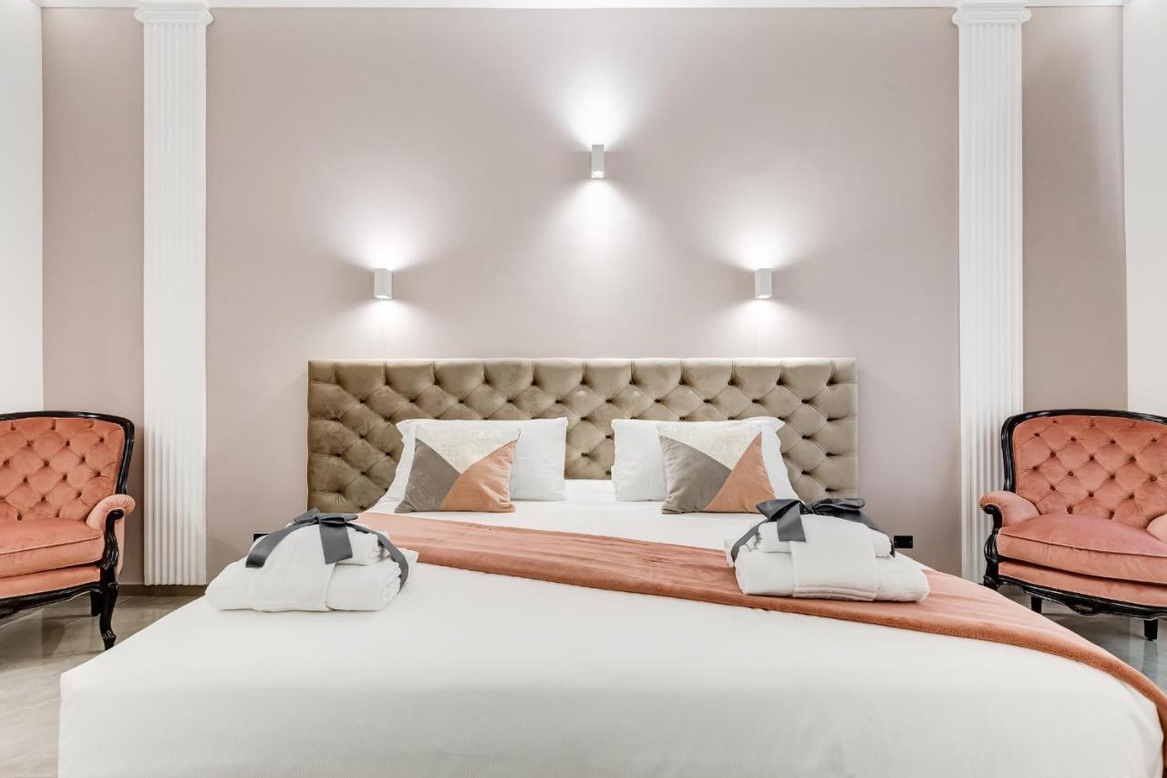 Unoseitre - Luxury Apartment & Suite Řím Exteriér fotografie