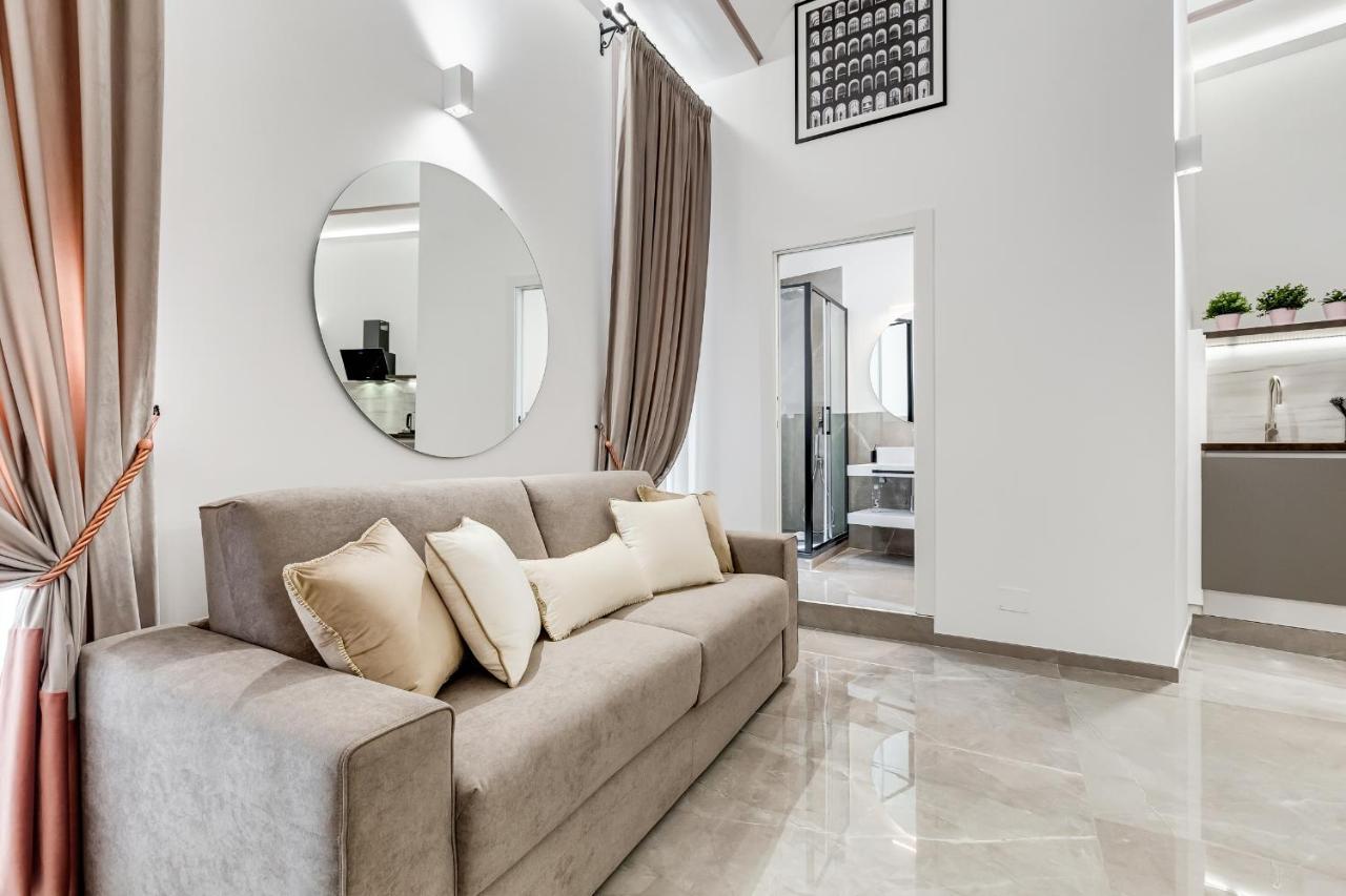 Unoseitre - Luxury Apartment & Suite Řím Exteriér fotografie