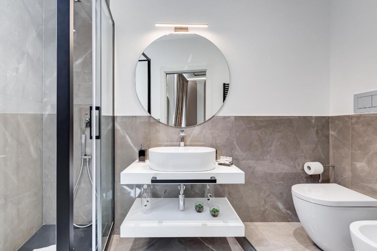 Unoseitre - Luxury Apartment & Suite Řím Exteriér fotografie