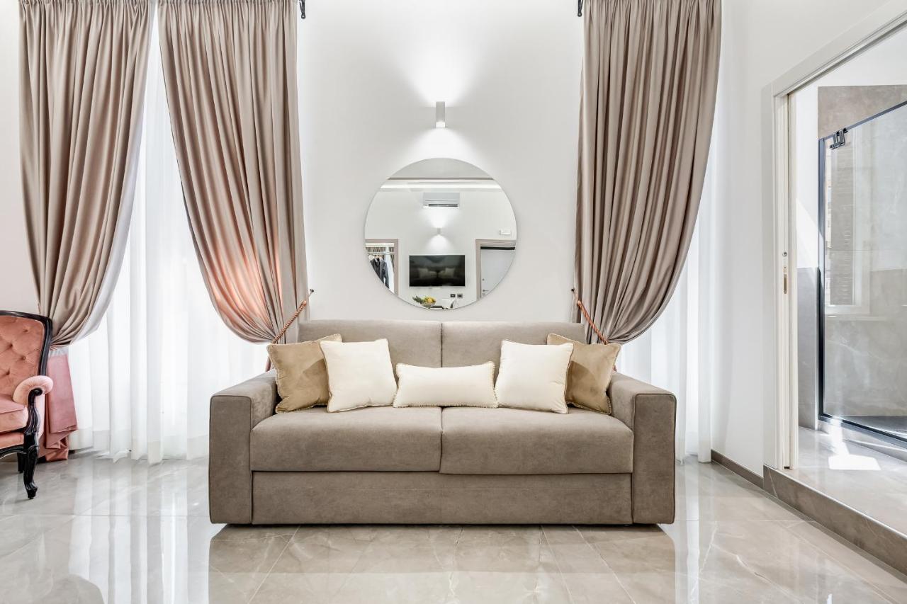 Unoseitre - Luxury Apartment & Suite Řím Exteriér fotografie