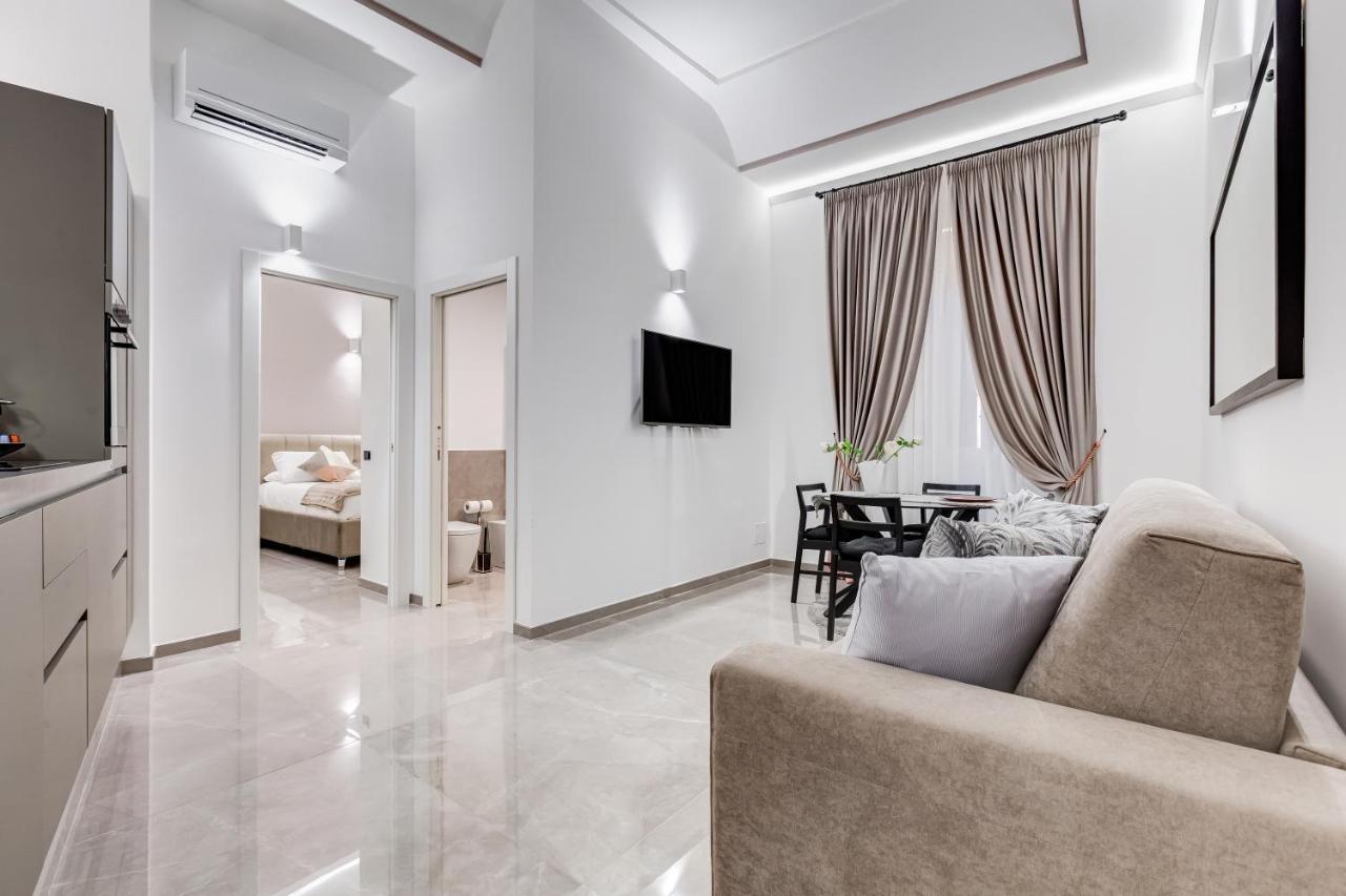Unoseitre - Luxury Apartment & Suite Řím Exteriér fotografie