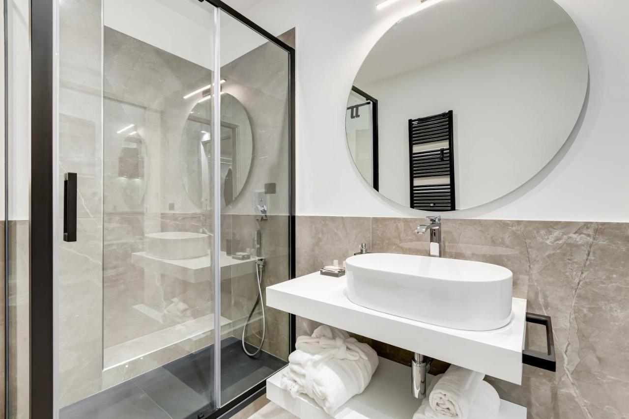 Unoseitre - Luxury Apartment & Suite Řím Exteriér fotografie