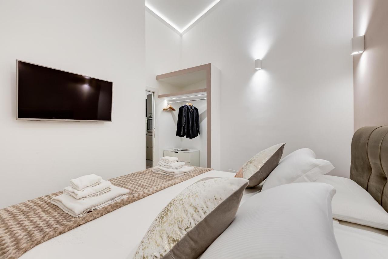 Unoseitre - Luxury Apartment & Suite Řím Exteriér fotografie