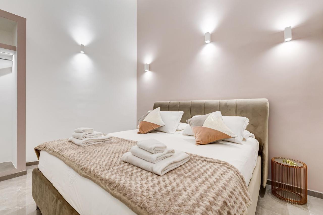 Unoseitre - Luxury Apartment & Suite Řím Exteriér fotografie