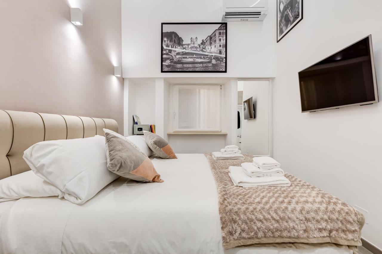 Unoseitre - Luxury Apartment & Suite Řím Exteriér fotografie
