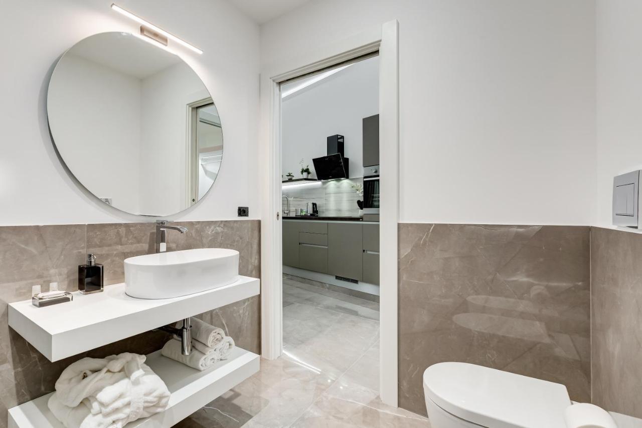 Unoseitre - Luxury Apartment & Suite Řím Exteriér fotografie