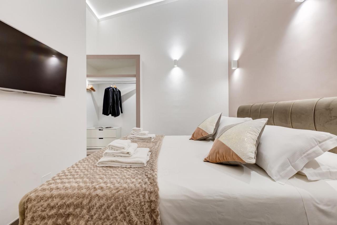 Unoseitre - Luxury Apartment & Suite Řím Exteriér fotografie