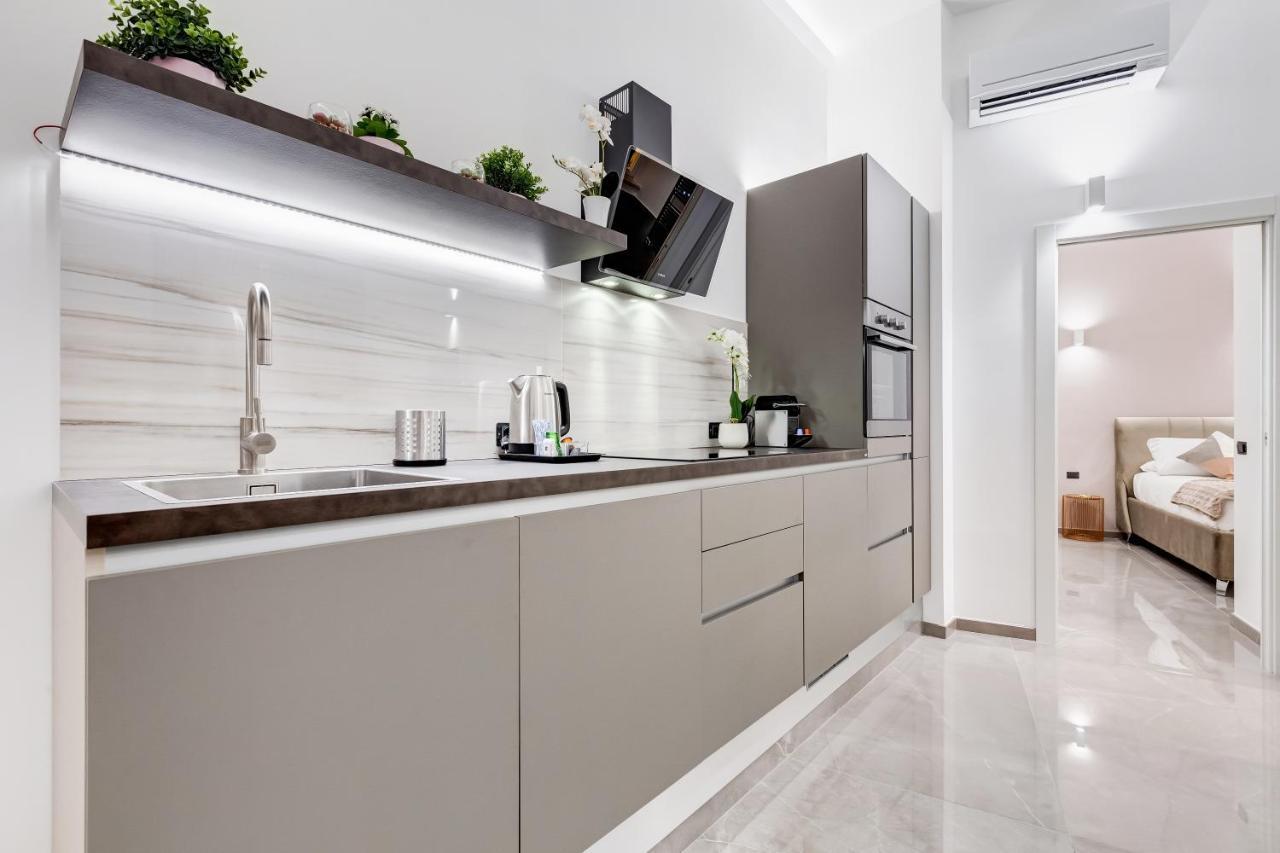 Unoseitre - Luxury Apartment & Suite Řím Exteriér fotografie