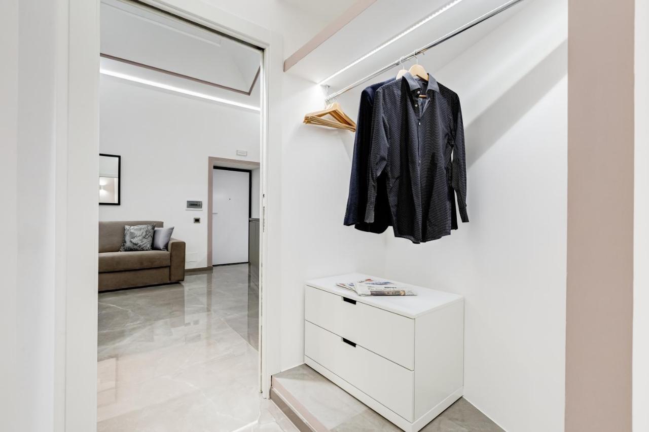 Unoseitre - Luxury Apartment & Suite Řím Exteriér fotografie