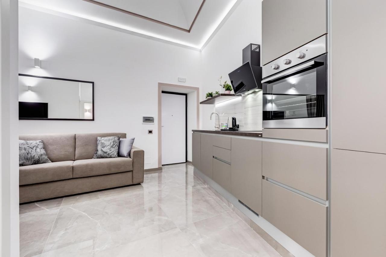 Unoseitre - Luxury Apartment & Suite Řím Exteriér fotografie