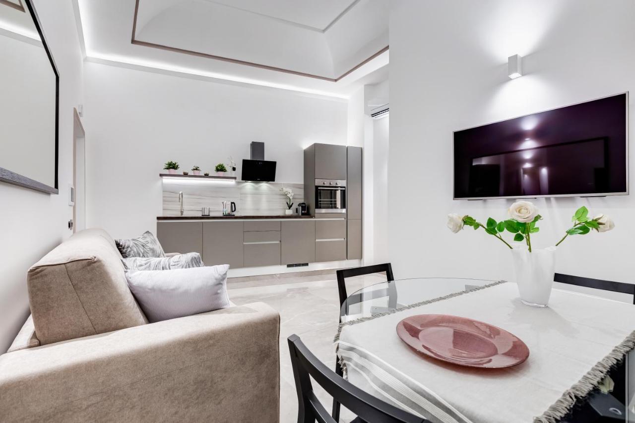 Unoseitre - Luxury Apartment & Suite Řím Exteriér fotografie