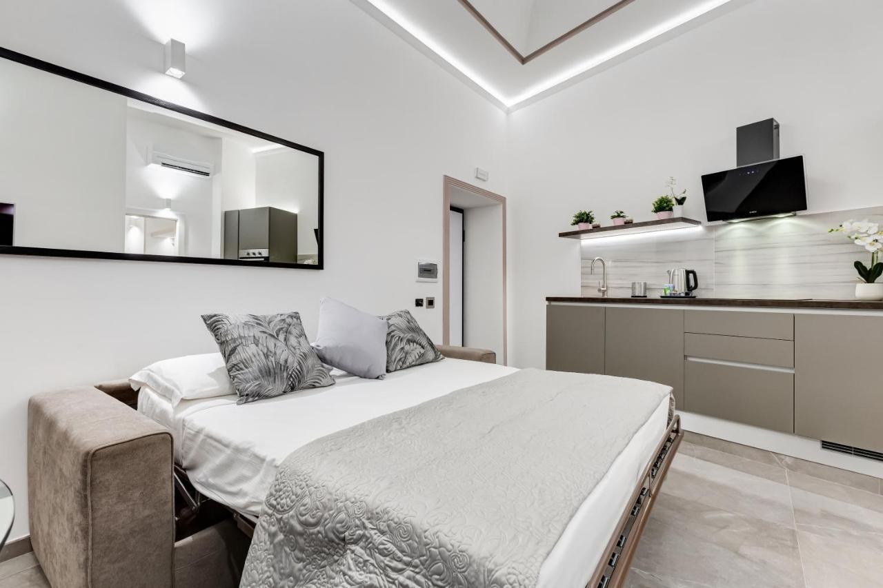 Unoseitre - Luxury Apartment & Suite Řím Exteriér fotografie