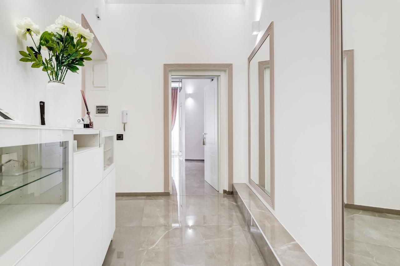 Unoseitre - Luxury Apartment & Suite Řím Exteriér fotografie