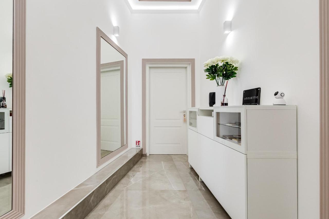 Unoseitre - Luxury Apartment & Suite Řím Exteriér fotografie