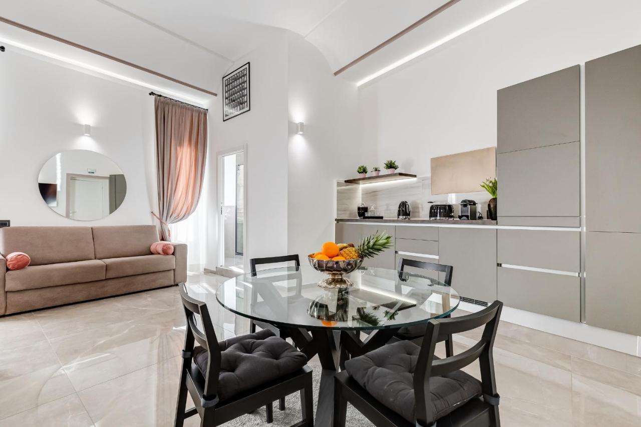 Unoseitre - Luxury Apartment & Suite Řím Exteriér fotografie