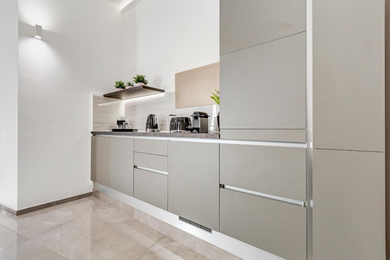Unoseitre - Luxury Apartment & Suite Řím Exteriér fotografie
