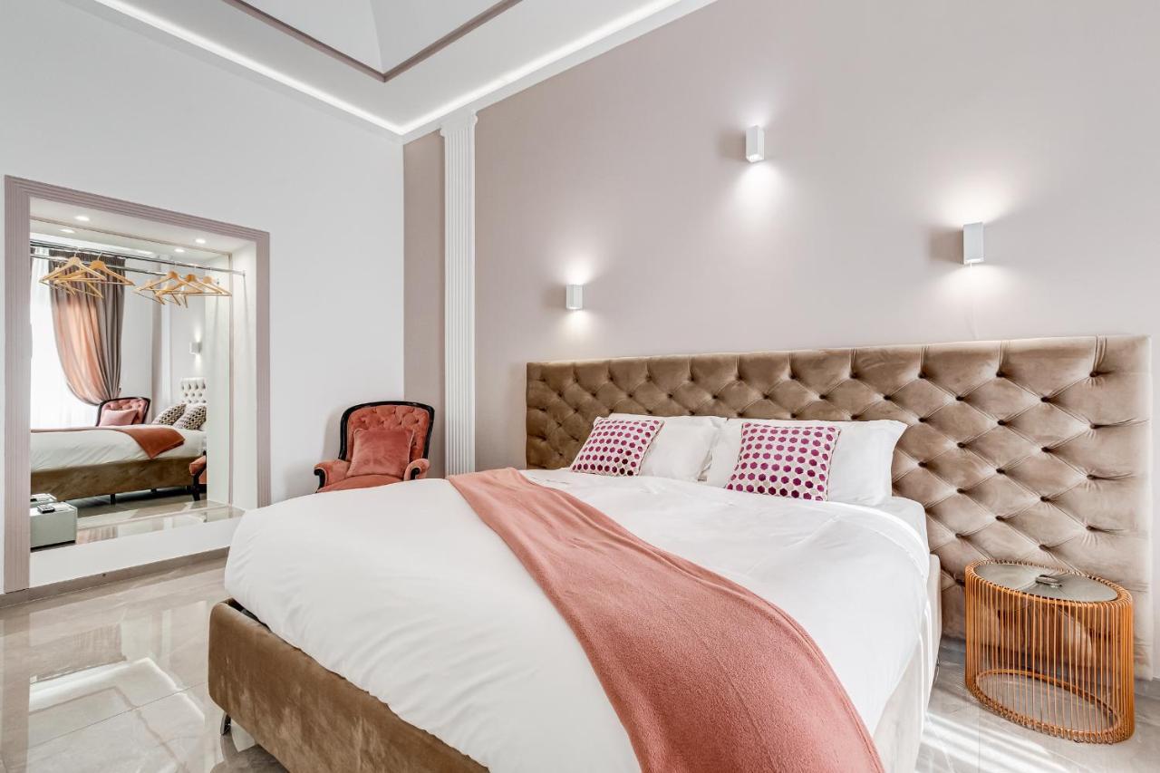 Unoseitre - Luxury Apartment & Suite Řím Exteriér fotografie